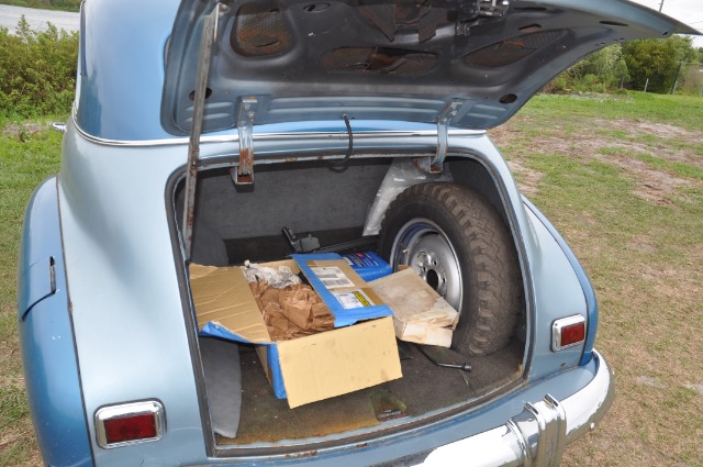 Used 1947 OLDSMOBILE SEDAN  | Lake Wales, FL