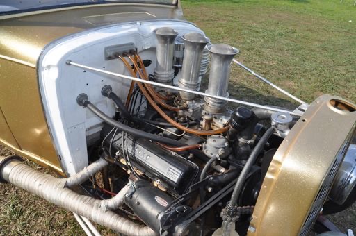 Used 1932 CHEVROLET Sedan Custom | St. Petersburg, FL