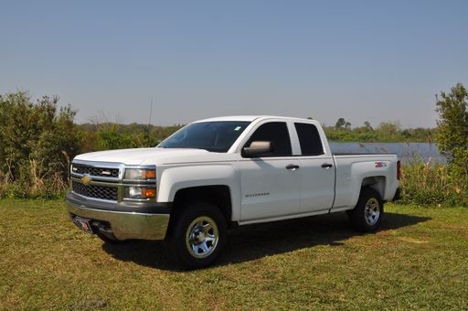 Used 2014 Chevrolet Silverado 1500 Work Truck | Lake Wales, FL