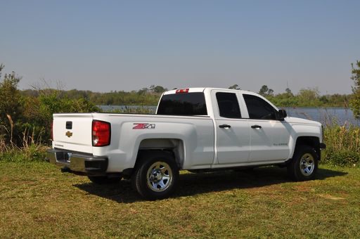 Used 2014 Chevrolet Silverado 1500 Work Truck | Lake Wales, FL