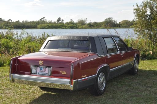 Used 1989 Cadillac DeVille | St. Petersburg, FL