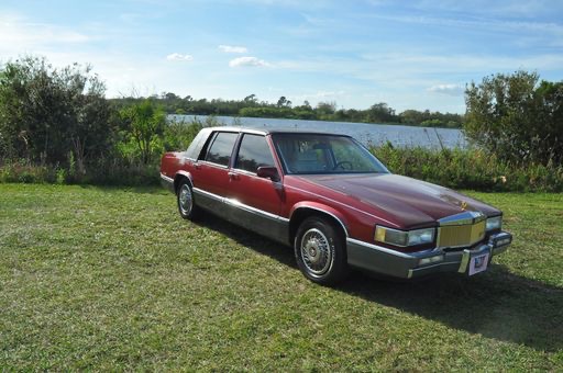 Used 1989 Cadillac DeVille | St. Petersburg, FL