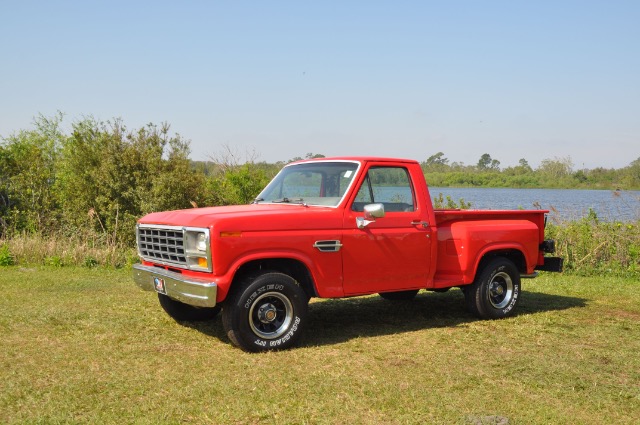 Used 1981 FORD F-150  | Lake Wales, FL