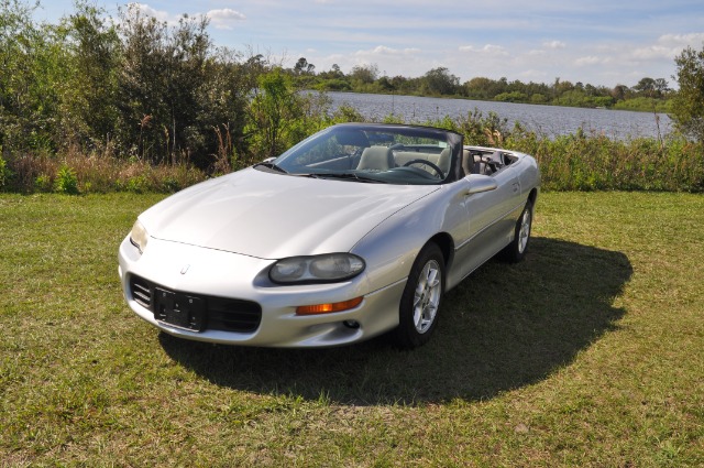 Used 2002 Chevrolet Camaro | St. Petersburg, FL