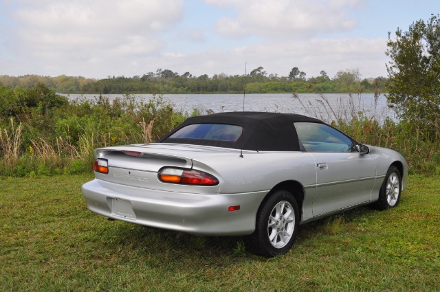 Used 2002 Chevrolet Camaro  | Lake Wales, FL
