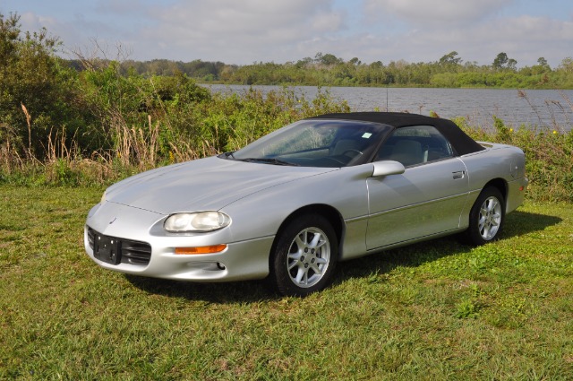 Used 2002 Chevrolet Camaro | St. Petersburg, FL