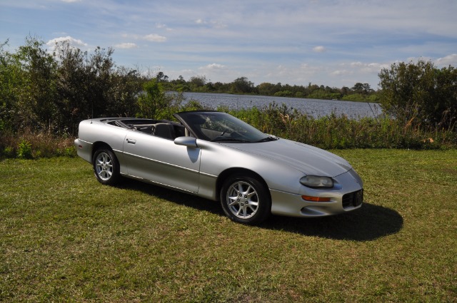 Used 2002 Chevrolet Camaro | St. Petersburg, FL