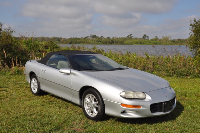 Used 2002 Chevrolet Camaro | St. Petersburg, FL