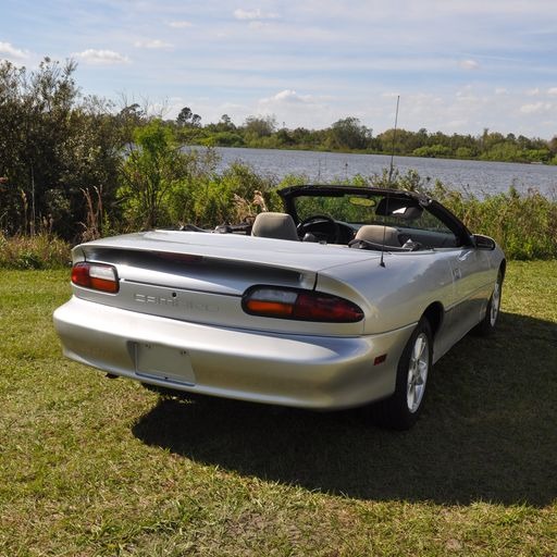 Used 2002 Chevrolet Camaro | St. Petersburg, FL