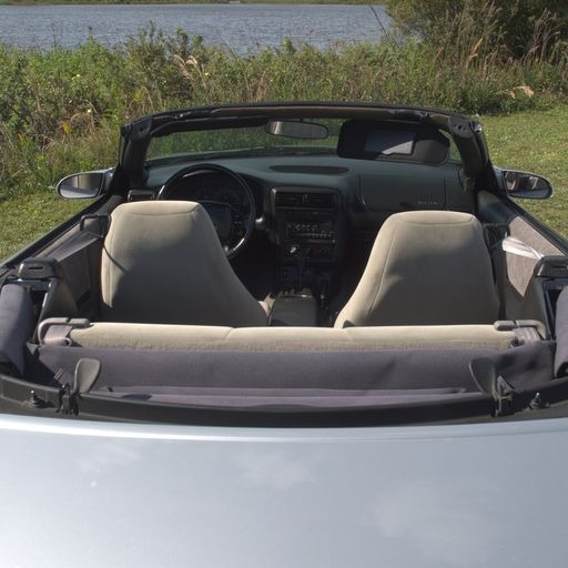 Used 2002 Chevrolet Camaro | St. Petersburg, FL