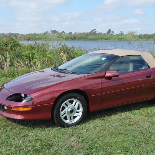 Used 1995 Chevrolet Camaro  | Lake Wales, FL