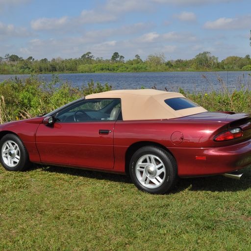 Used 1995 Chevrolet Camaro  | Lake Wales, FL