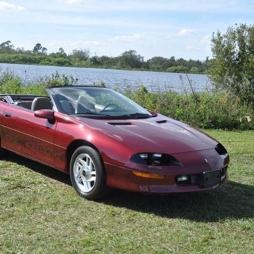 Used 1995 Chevrolet Camaro  | Lake Wales, FL