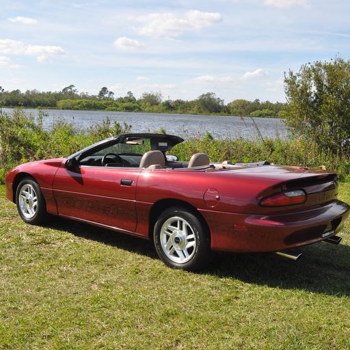 Used 1995 Chevrolet Camaro  | Lake Wales, FL