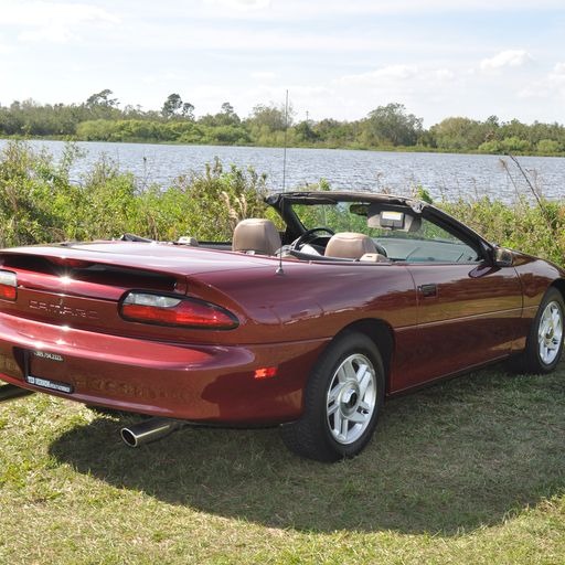 Used 1995 Chevrolet Camaro  | Lake Wales, FL