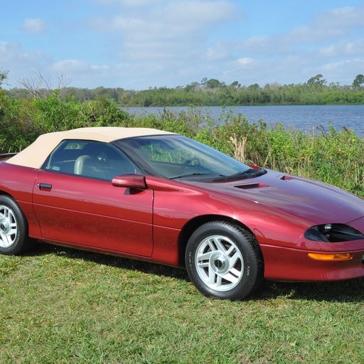 Used 1995 Chevrolet Camaro  | Lake Wales, FL