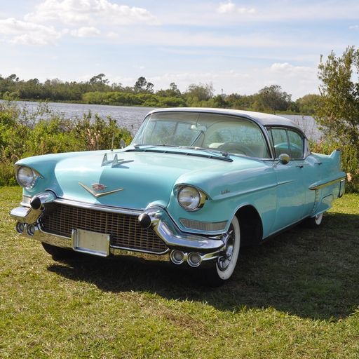 Used 1957 CADILLAC DEVILLE  | Lake Wales, FL