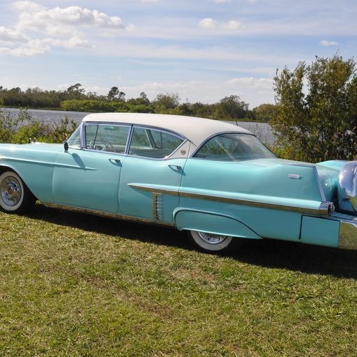 Used 1957 CADILLAC DEVILLE  | Lake Wales, FL