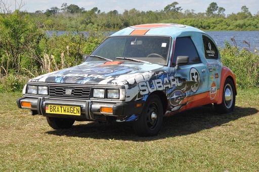 Used 1985 Subaru GL  | Lake Wales, FL