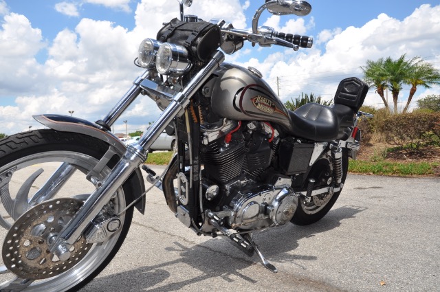 Used 1997 HARLEY DAVIDSON SPORTSTER 1200 XL | St. Petersburg, FL