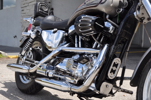 Used 1997 HARLEY DAVIDSON SPORTSTER 1200 XL | Lake Wales, FL