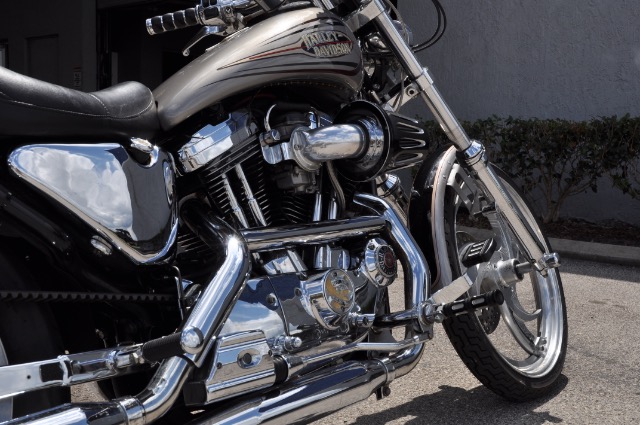 Used 1997 HARLEY DAVIDSON SPORTSTER 1200 XL | Lake Wales, FL