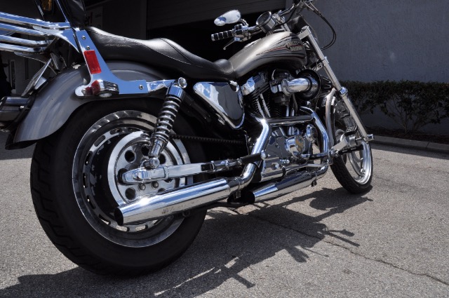Used 1997 HARLEY DAVIDSON SPORTSTER 1200 XL | St. Petersburg, FL
