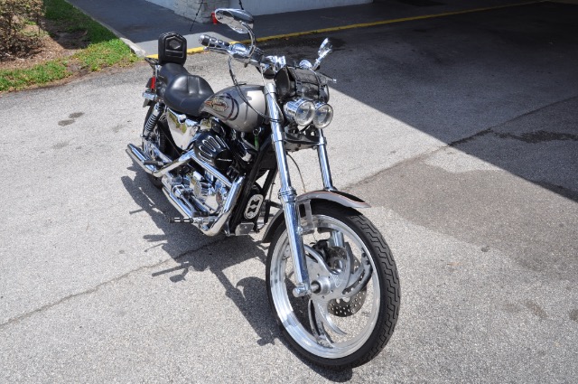 Used 1997 HARLEY DAVIDSON SPORTSTER 1200 XL | Lake Wales, FL