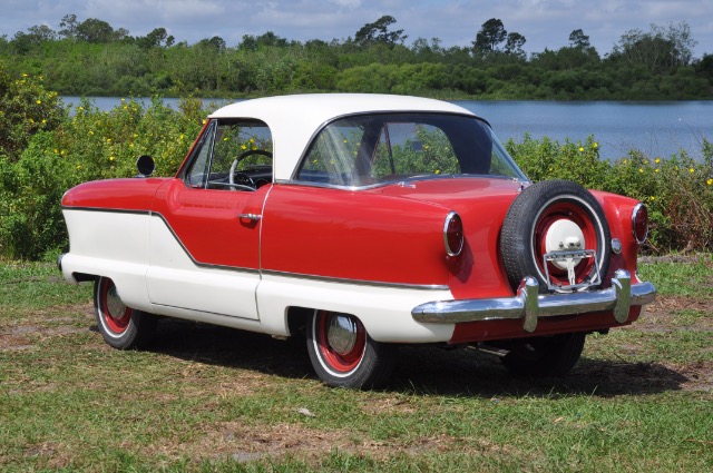 Used 1960 NASH METROPOLITAN  | Lake Wales, FL