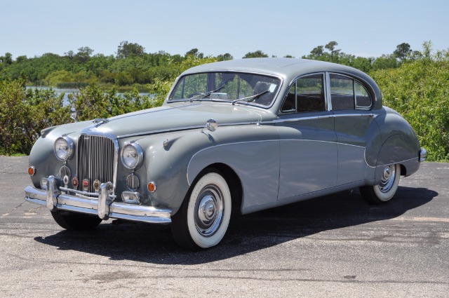 Used 1958 JAGUAR MARK VIII | St. Petersburg, FL