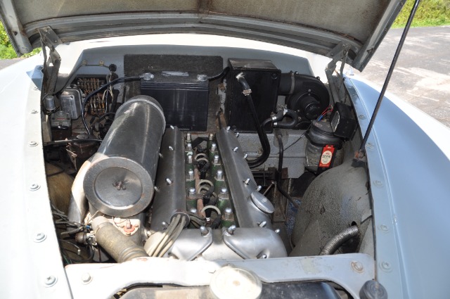 Used 1958 JAGUAR MARK VIII | St. Petersburg, FL