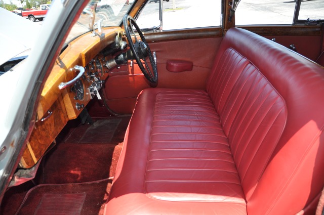 Used 1958 JAGUAR MARK VIII | St. Petersburg, FL