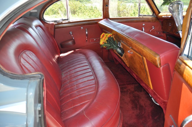 Used 1958 JAGUAR MARK VIII | St. Petersburg, FL