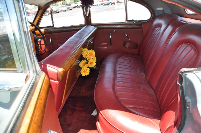 Used 1958 JAGUAR MARK VIII | St. Petersburg, FL