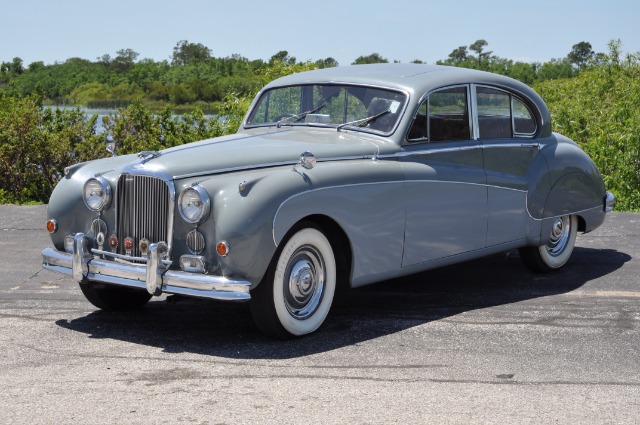 Used 1958 JAGUAR MARK VIII | St. Petersburg, FL
