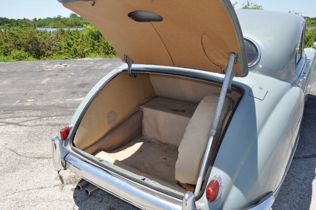 Used 1958 JAGUAR MARK VIII | St. Petersburg, FL
