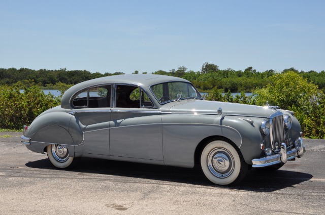 Used 1958 JAGUAR MARK VIII | St. Petersburg, FL