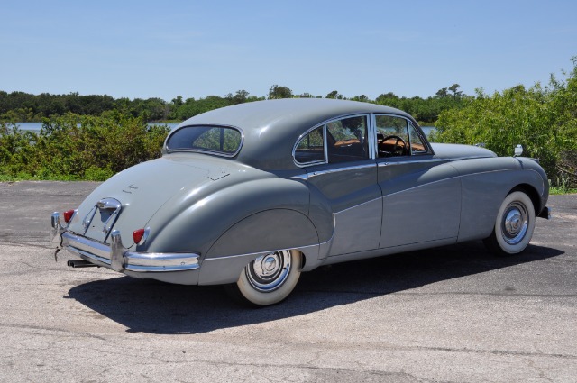 Used 1958 JAGUAR MARK VIII | St. Petersburg, FL