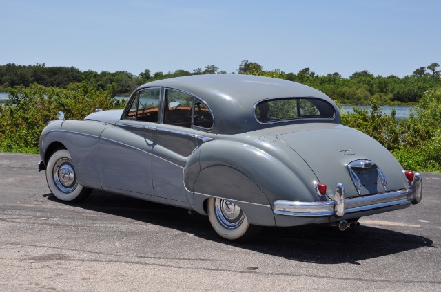 Used 1958 JAGUAR MARK VIII | St. Petersburg, FL