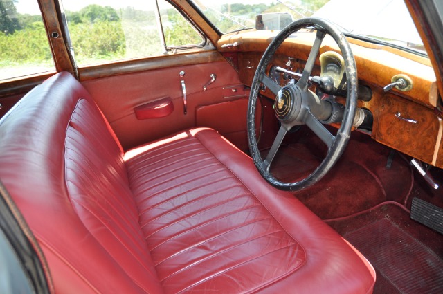 Used 1958 JAGUAR MARK VIII | St. Petersburg, FL