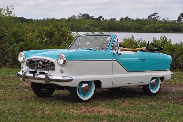 Used 1960 NASH METROPOLITAN | St. Petersburg, FL