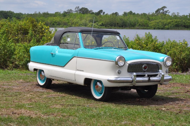 Used 1960 NASH METROPOLITAN | St. Petersburg, FL