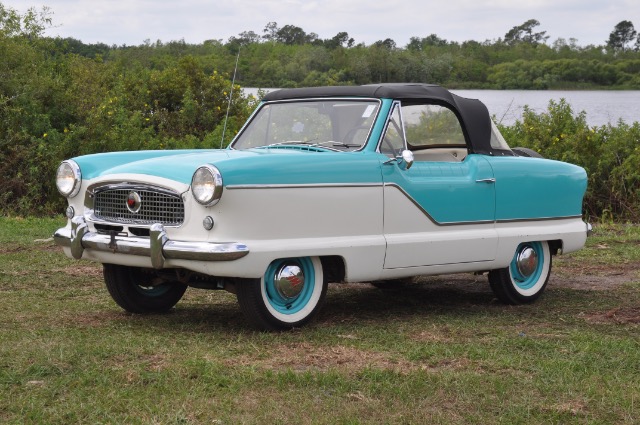 Used 1960 NASH METROPOLITAN | St. Petersburg, FL