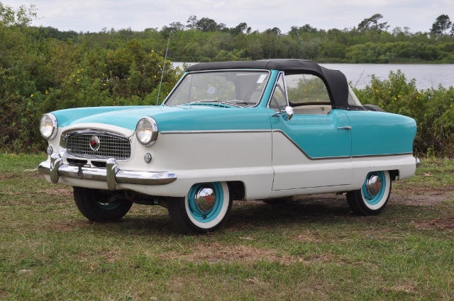 Used 1960 NASH METROPOLITAN  | Lake Wales, FL