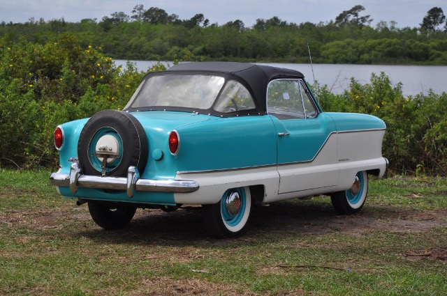 Used 1960 NASH METROPOLITAN | St. Petersburg, FL