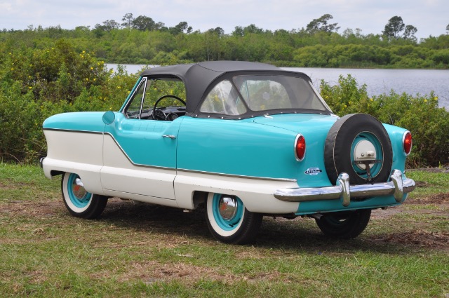 Used 1960 NASH METROPOLITAN | St. Petersburg, FL
