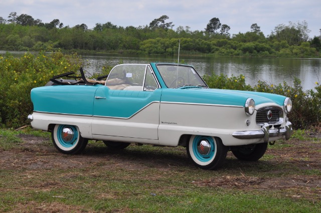 Used 1960 NASH METROPOLITAN | St. Petersburg, FL