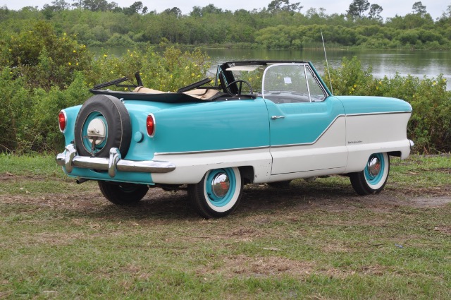 Used 1960 NASH METROPOLITAN | St. Petersburg, FL