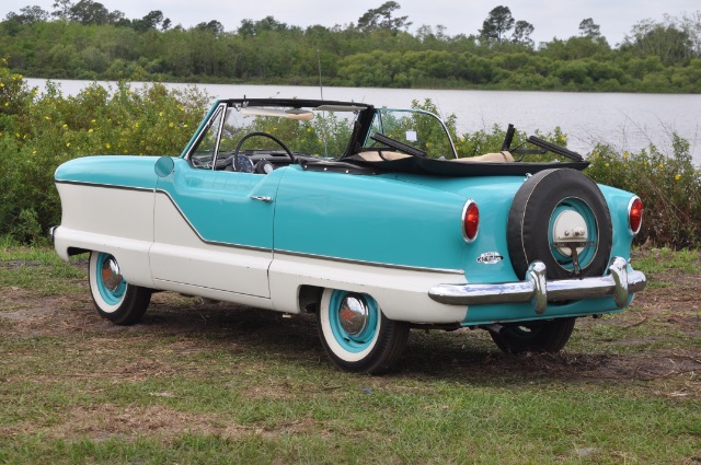 Used 1960 NASH METROPOLITAN | St. Petersburg, FL