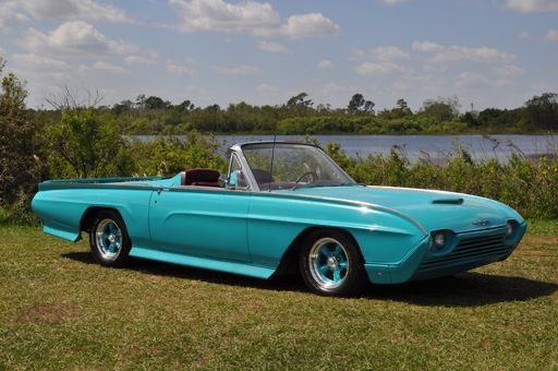 Used 1963 FORD THUNDERBIRD | St. Petersburg, FL